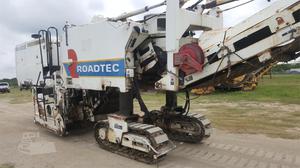 
                    2001 ROADTEC RX50B
                