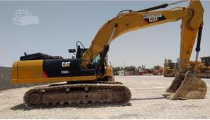 
                    2014 CAT 336D2L
                