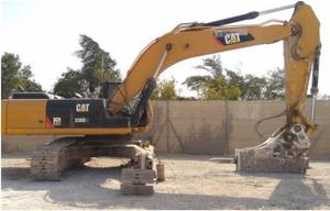 
                    2014 CAT 336D2L
                