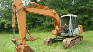 
                    HITACHI EX100-2
                