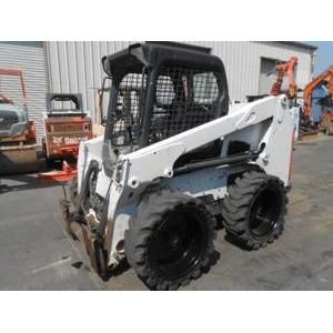 
                    2013 BOBCAT S630
                