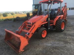 
                    2014 KUBOTA L45
                