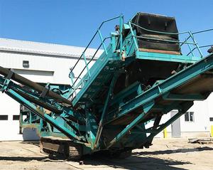 
                    2005 POWERSCREEN CHIEFTAIN 1400
                