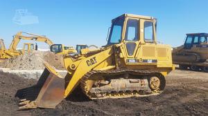 
                    1994 CAT 953B
                