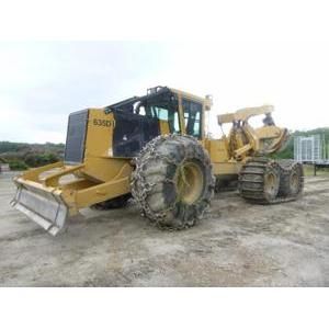 
                    2011 TIGERCAT 635D
                