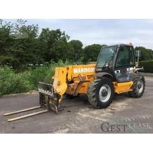 
                    2004 MANITOU MT1235
                