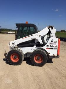 
                    2013 BOBCAT S650
                