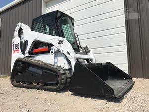 
                    2011 BOBCAT T190
                