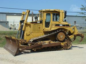 
                    1998 CAT D6R
                