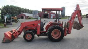 
                    2004 KUBOTA L48
                