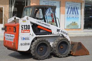 
                    2010 BOBCAT S130
                