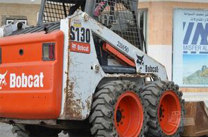 
                    2006 BOBCAT S130
                