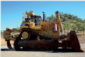 
                    2005 CAT D10R
                