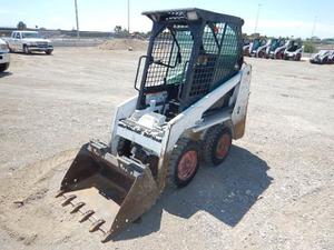 
                    2015 BOBCAT S70
                