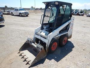 
                    2015 BOBCAT S70
                