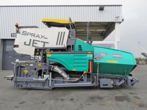 
                    2009 VOGELE SUPER 1800-2 SPRAYJET
                