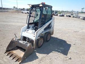 
                    2015 BOBCAT S70
                