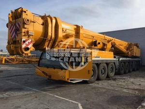 
                    2014 LIEBHERR LTM1500-8.1
                