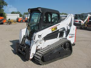 
                    2013 BOBCAT T590
                