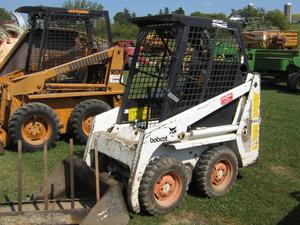 
                    1999 BOBCAT 440B
                