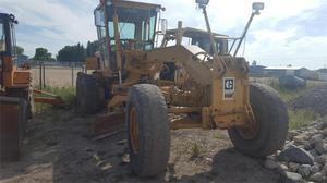 
                    1977 CAT 140G
                