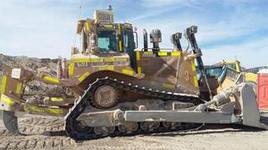 
                    2012 CAT D8T
                