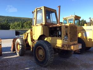 
                    1973 CAT 920
                