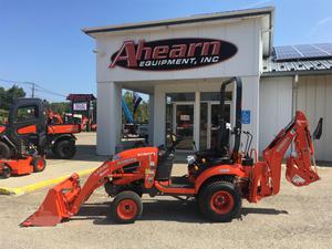 
                    2017 KUBOTA BX23S
                