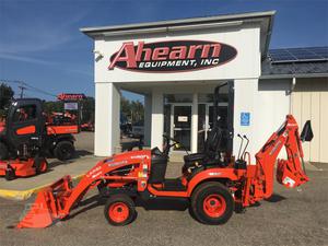 
                    2017 KUBOTA BX23S
                