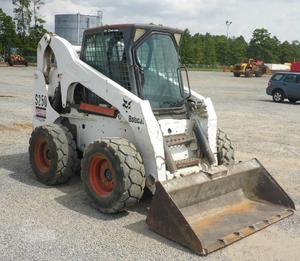 
                    2005 BOBCAT S250
                