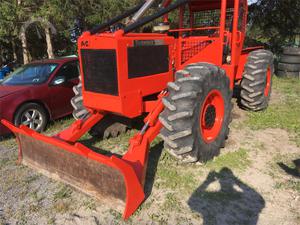 
                     3561 - 1980 TIMBERJACK 225E
                