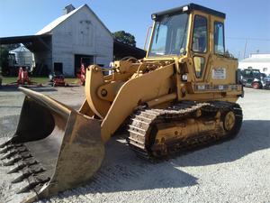 
                    1996 CAT 953B
                