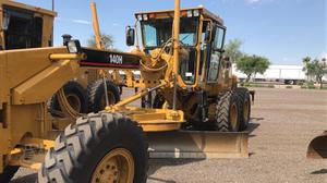 
                    1997 CAT 140H
                