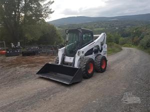 
                    2014 BOBCAT S750
                