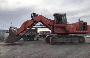 
                    2014 HITACHI EX1200-6
                