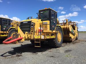 
                    2011 CAT 637G
                