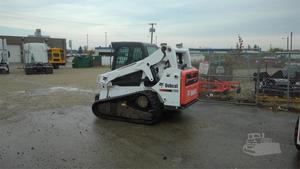 
                    2015 BOBCAT T650
                