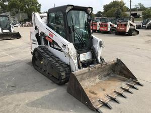 
                    2013 BOBCAT T590
                