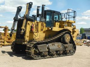 
                    2011 CAT D10T
                