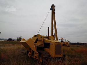 
                    1980 CAT D4E
                