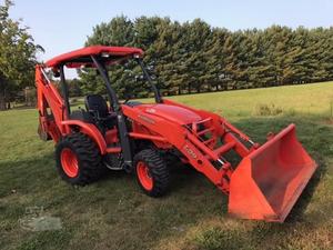 
                    2010 KUBOTA L39
                