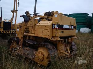 
                    1981 CAT D4E
                