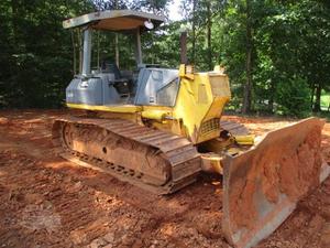 
                    2000 KOMATSU D41P-6
                