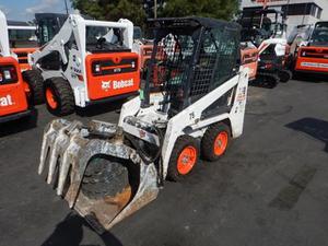 
                    2014 BOBCAT S70
                