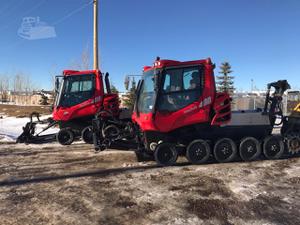 
                    2010 PISTEN BULLY PB400
                