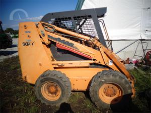 
                     9585 - CASE 90 XT
                