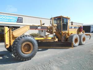 
                    1997 CAT 16H
                