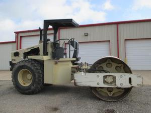 
                    2006 INGERSOLL-RAND SD100D
                