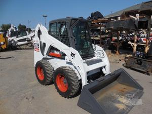 
                    2008 BOBCAT S175
                