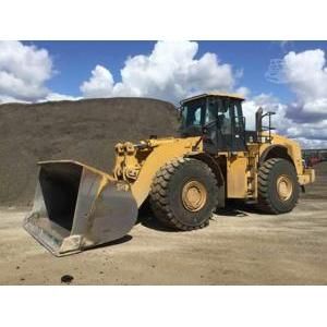 
                    2010 CAT 980H
                